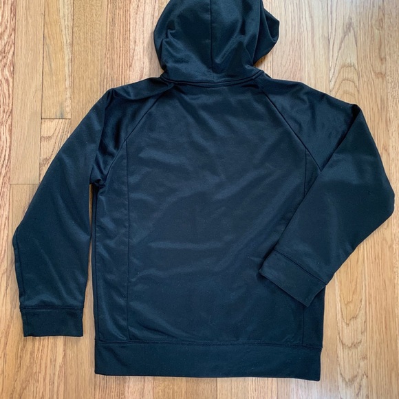 Hooded jacket size: L ( 10-12 ) - Picture 3 of 4